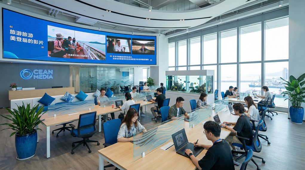 糖心企业宣传视频